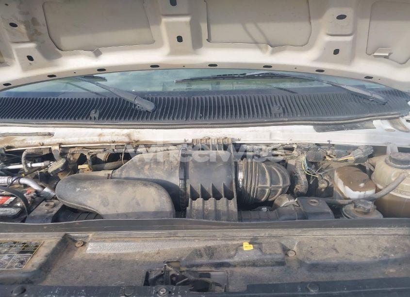 Photo 9 of 2011 Ford E-350 CUTAWAY (VIN 1FDWE3FL3BDA00886)