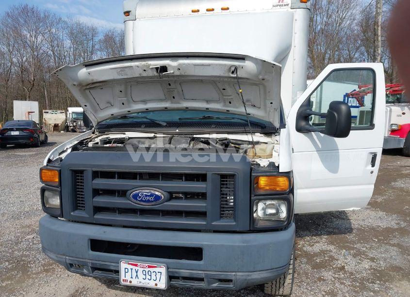 Photo 11 of 2015 Ford E-350 CUTAWAY (VIN 1FDWE3FL7FDA25036)