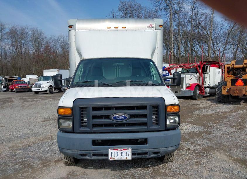 Photo 12 of 2015 Ford E-350 CUTAWAY (VIN 1FDWE3FL7FDA25036)