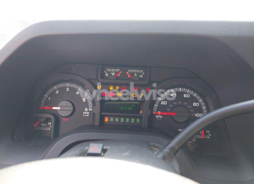Photo 5 of 2015 Ford E-350 CUTAWAY (VIN 1FDWE3FL7FDA25036)