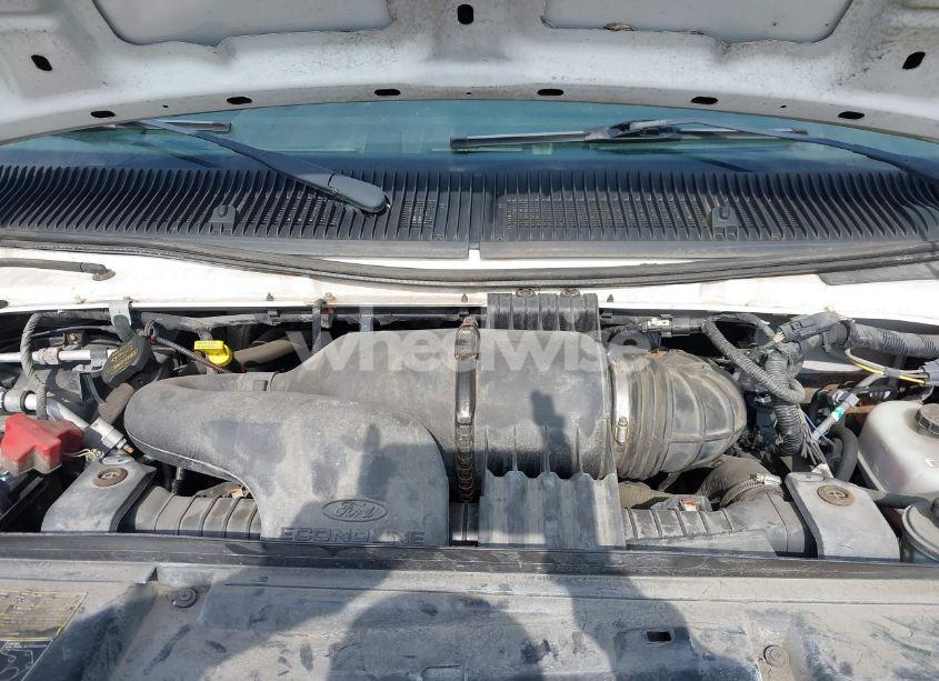 Photo 9 of 2015 Ford E-350 CUTAWAY (VIN 1FDWE3FL7FDA25036)