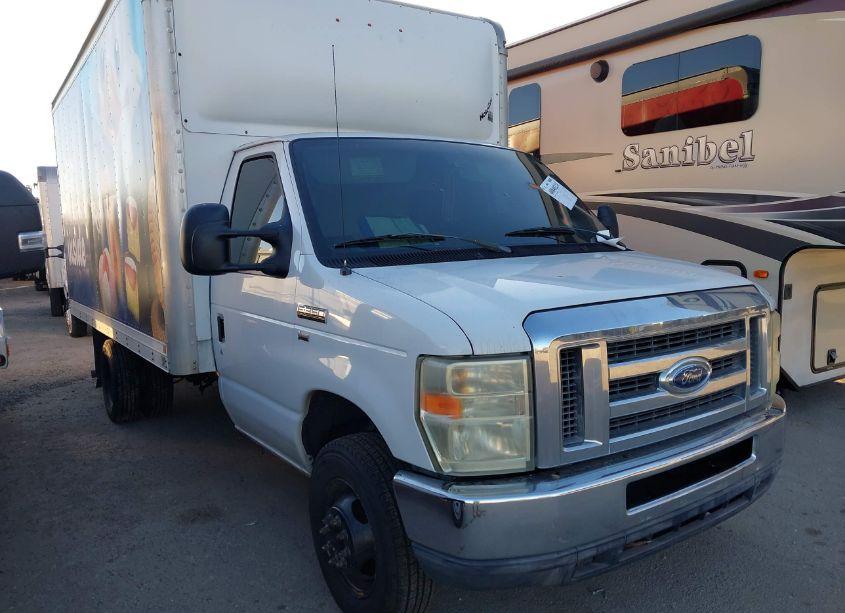 2011 Ford E-350 CUTAWAY (VIN 1FDWE3FL9BDB05142) main photo