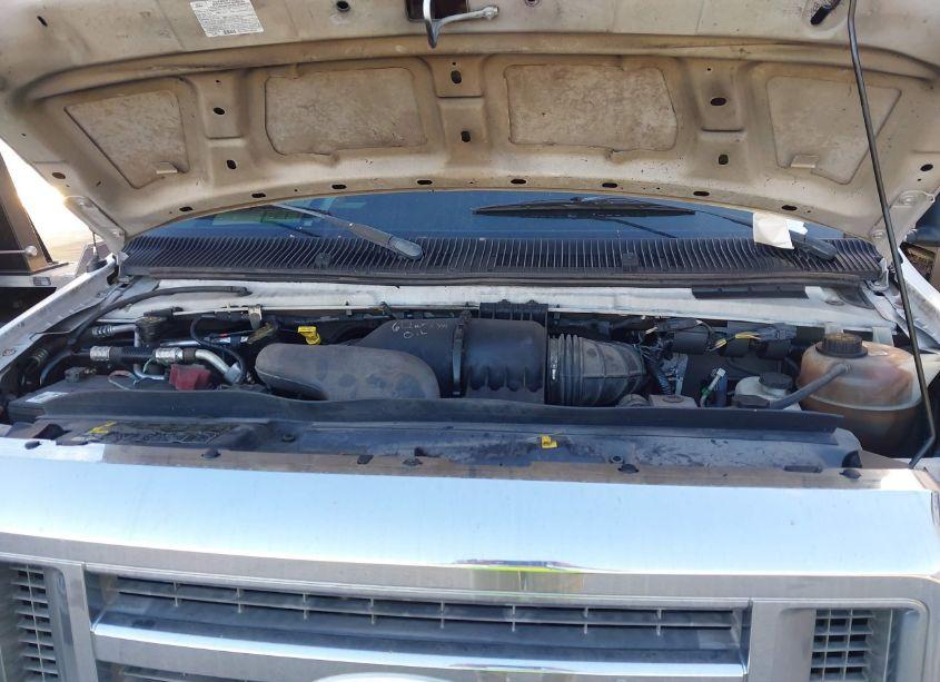 Photo 10 of 2011 Ford E-350 CUTAWAY (VIN 1FDWE3FL9BDB05142)