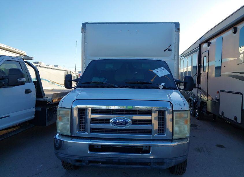 Photo 12 of 2011 Ford E-350 CUTAWAY (VIN 1FDWE3FL9BDB05142)