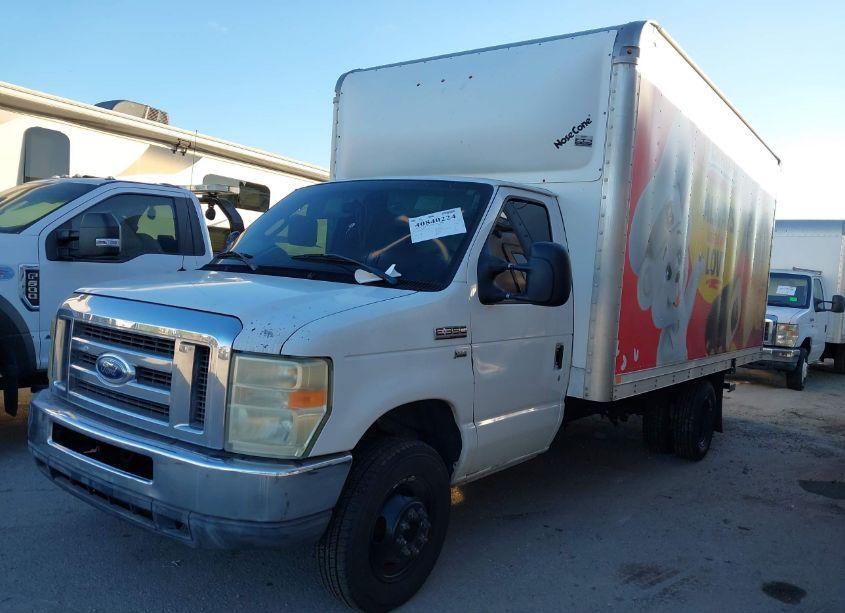 Photo 2 of 2011 Ford E-350 CUTAWAY (VIN 1FDWE3FL9BDB05142)