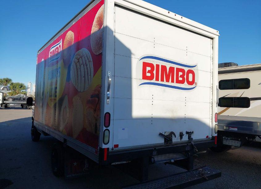 Photo 3 of 2011 Ford E-350 CUTAWAY (VIN 1FDWE3FL9BDB05142)