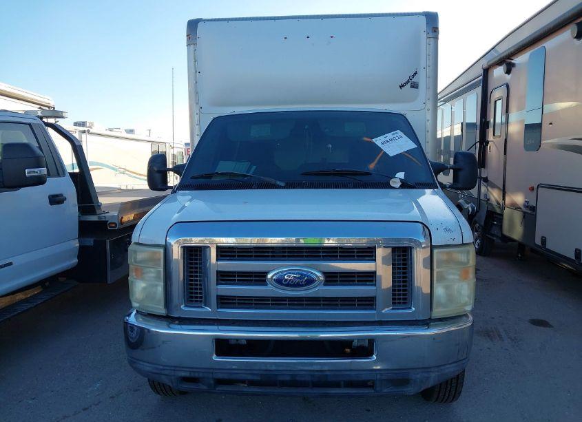 Photo 6 of 2011 Ford E-350 CUTAWAY (VIN 1FDWE3FL9BDB05142)