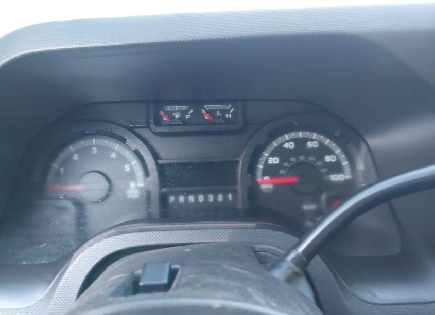 Photo 7 of 2011 Ford E-350 CUTAWAY (VIN 1FDWE3FL9BDB05142)