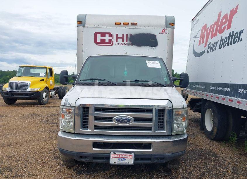 Photo 11 of 2012 Ford E-350 CUTAWAY (VIN 1FDWE3FLXCDB29922)