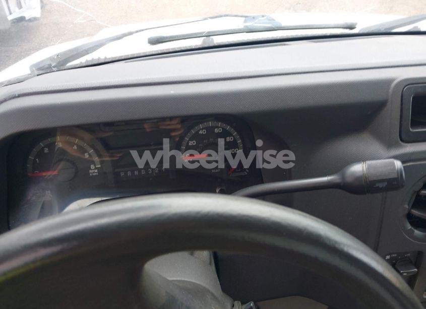 Photo 12 of 2012 Ford E-350 CUTAWAY (VIN 1FDWE3FLXCDB29922)