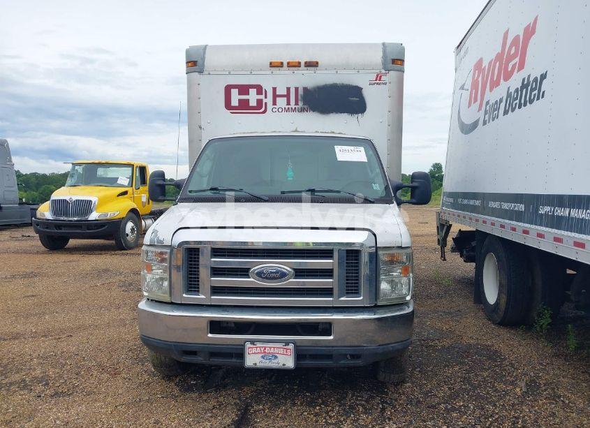 Photo 15 of 2012 Ford E-350 CUTAWAY (VIN 1FDWE3FLXCDB29922)