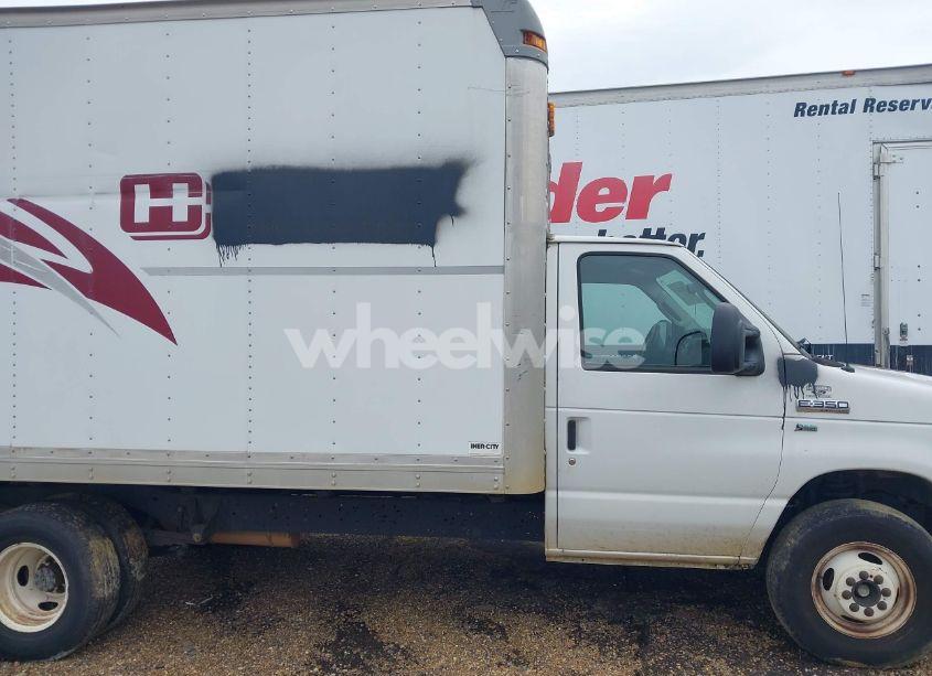 Photo 16 of 2012 Ford E-350 CUTAWAY (VIN 1FDWE3FLXCDB29922)