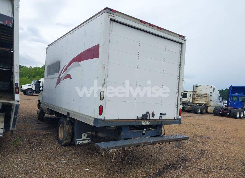 Photo 3 of 2012 Ford E-350 CUTAWAY (VIN 1FDWE3FLXCDB29922)