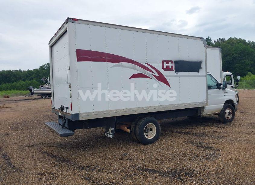 Photo 4 of 2012 Ford E-350 CUTAWAY (VIN 1FDWE3FLXCDB29922)