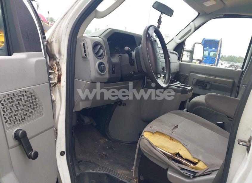 Photo 7 of 2012 Ford E-350 CUTAWAY (VIN 1FDWE3FLXCDB29922)