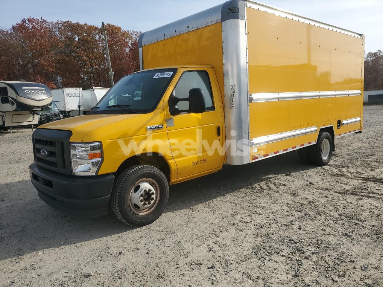 2023 FORD ECONOLINE - Box Truck N/A (VIN 1FDWE3FN2PDD17826) main photo