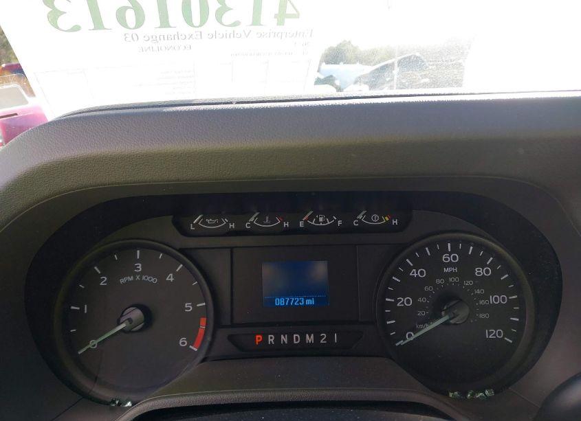 Photo 5 of 2024 Ford E-350 CUTAWAY (VIN 1FDWE3FN4RDD08869)