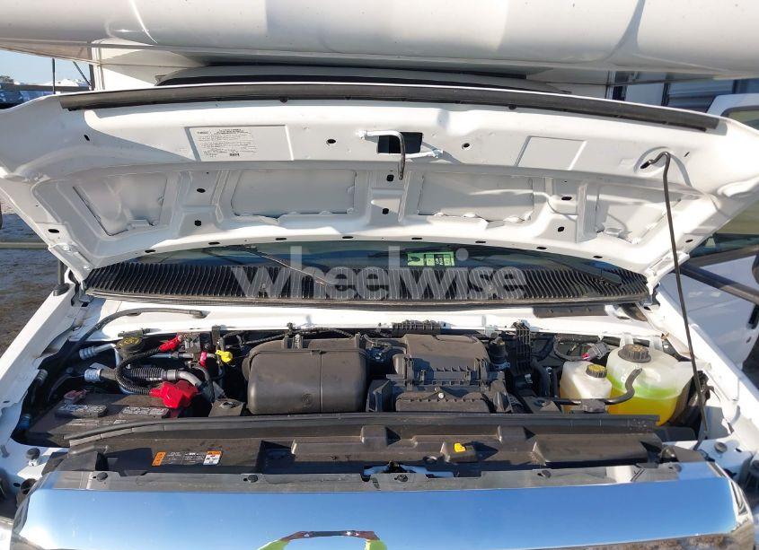 Photo 10 of 2024 Ford E-350 CUTAWAY (VIN 1FDWE3FN4RDD30046)