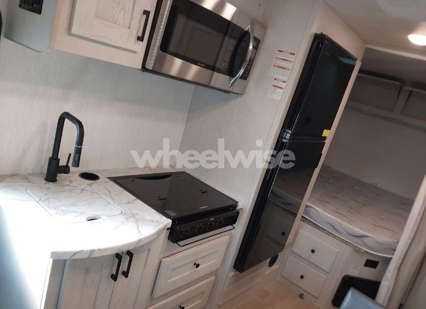 Photo 12 of 2024 Ford E-350 CUTAWAY (VIN 1FDWE3FN4RDD30046)