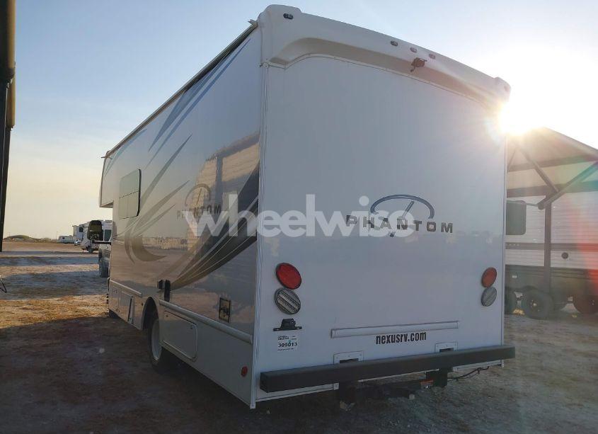 Photo 3 of 2024 Ford E-350 CUTAWAY (VIN 1FDWE3FN4RDD30046)