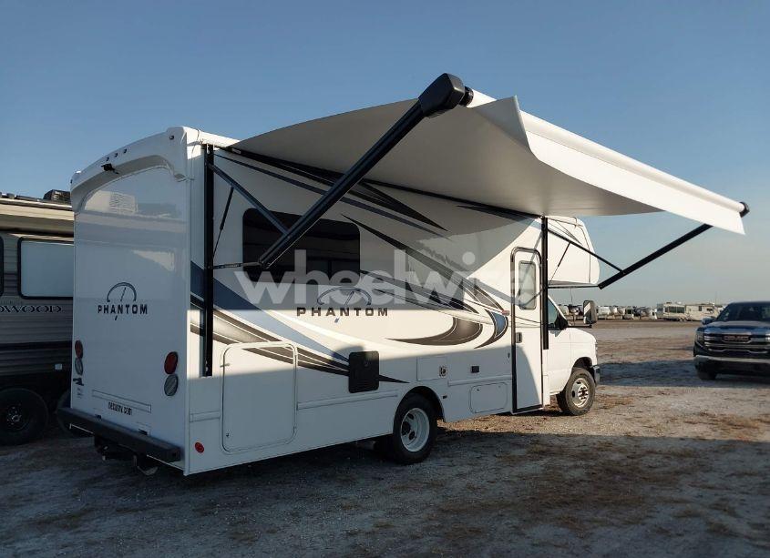 Photo 4 of 2024 Ford E-350 CUTAWAY (VIN 1FDWE3FN4RDD30046)