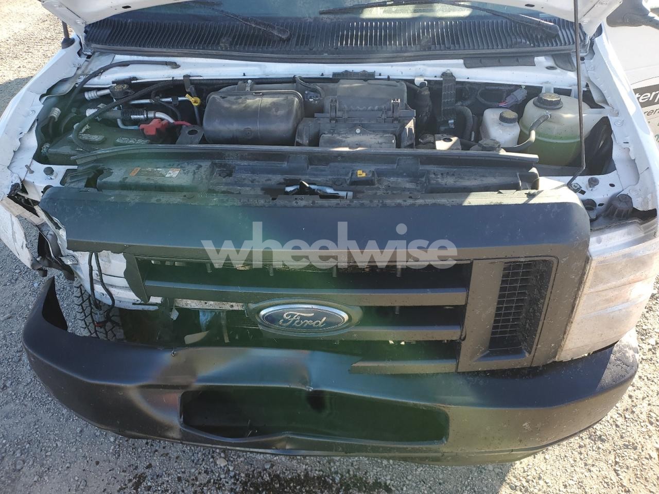 Photo 7 of 2024 FORD E350 BOX TRUCK (VIN 1FDWE3FN5RDD30119)