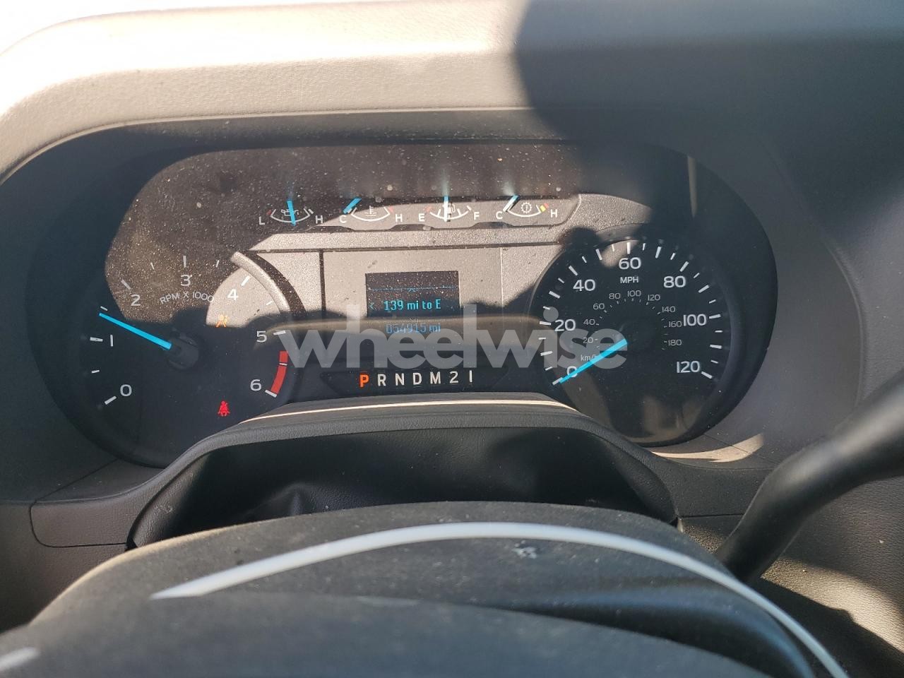 Photo 8 of 2024 FORD E350 BOX TRUCK (VIN 1FDWE3FN5RDD30119)