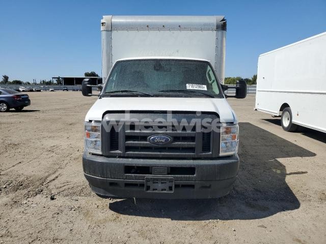Photo 10 of 2022 FORD ECONOLINE - EXPEDITOR TRUCK (VIN 1FDWE3FN8NDC08879)