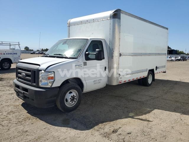 Photo 6 of 2022 FORD ECONOLINE - EXPEDITOR TRUCK (VIN 1FDWE3FN8NDC08879)