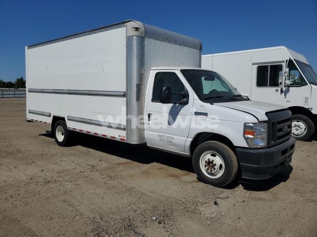 Photo 7 of 2022 FORD ECONOLINE - EXPEDITOR TRUCK (VIN 1FDWE3FN8NDC08879)