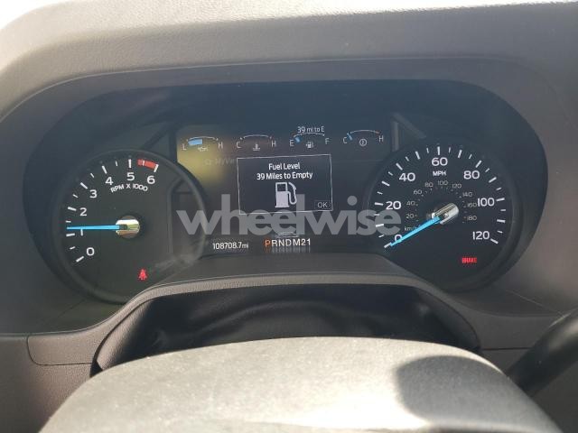 Photo 9 of 2022 FORD ECONOLINE - EXPEDITOR TRUCK (VIN 1FDWE3FN8NDC08879)