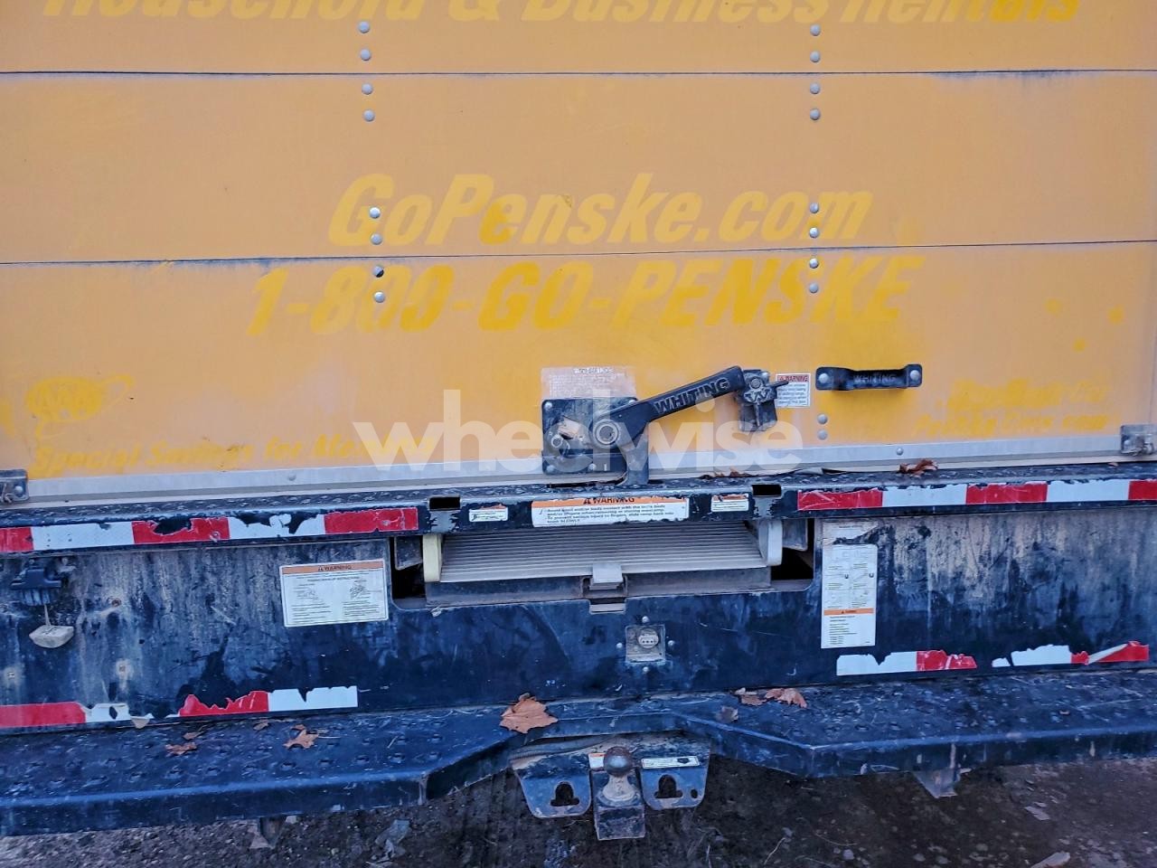 Photo 10 of 2022 FORD E350 BOX TRUCK (VIN 1FDWE3FN9NDC08986)