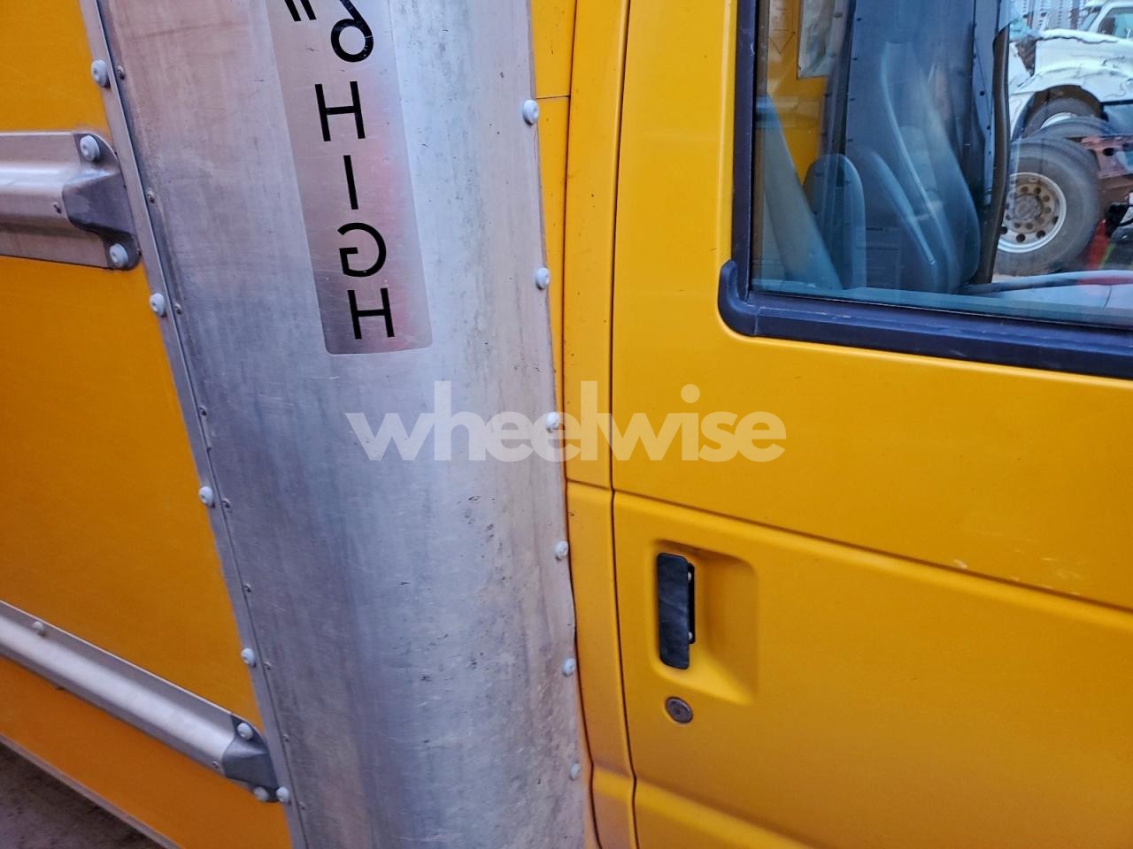 Photo 11 of 2022 FORD E350 BOX TRUCK (VIN 1FDWE3FN9NDC08986)