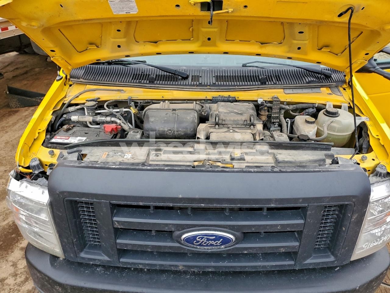 Photo 12 of 2022 FORD E350 BOX TRUCK (VIN 1FDWE3FN9NDC08986)