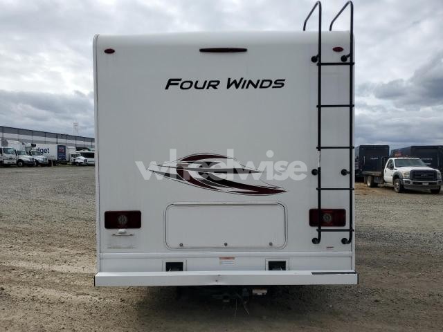 Photo 11 of 2022 FORD ECONOLINE E350 SUPER DUTY CUTAWAY VAN N/A (VIN 1FDWE3FN9NDC10981)