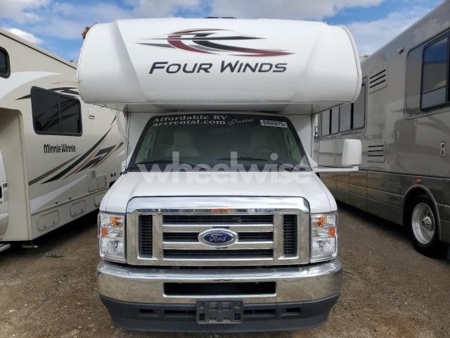 Photo 6 of 2022 FORD ECONOLINE E350 SUPER DUTY CUTAWAY VAN N/A (VIN 1FDWE3FN9NDC10981)