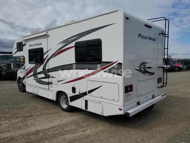 Photo 8 of 2022 FORD ECONOLINE E350 SUPER DUTY CUTAWAY VAN N/A (VIN 1FDWE3FN9NDC10981)