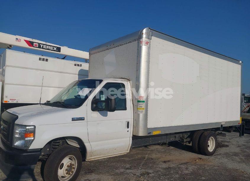 Photo 11 of 2024 Ford E-350 CUTAWAY (VIN 1FDWE3FN9RDD13582)