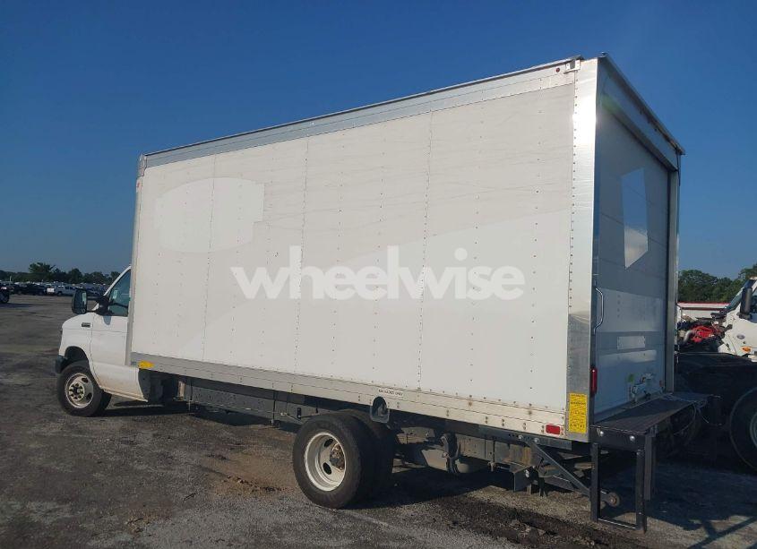 Photo 14 of 2024 Ford E-350 CUTAWAY (VIN 1FDWE3FN9RDD13582)