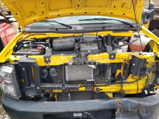 Photo 11 of 2023 FORD ECONOLINE - BOX TRUCK N/A (VIN 1FDWE3FNXPDD00126)