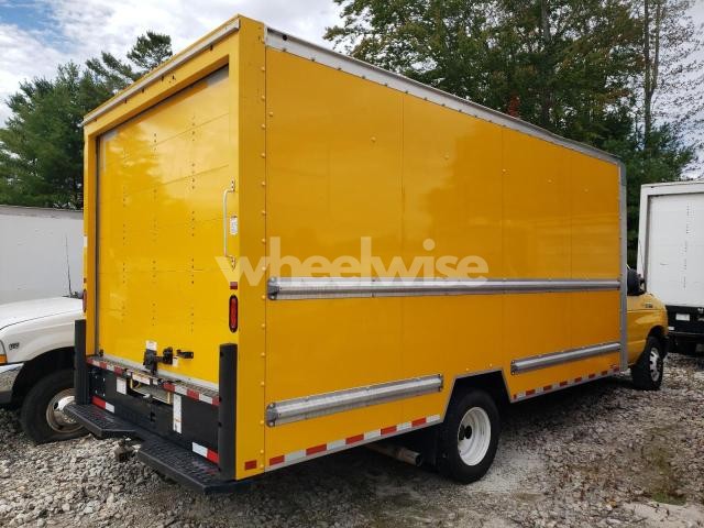 Photo 12 of 2023 FORD ECONOLINE - BOX TRUCK N/A (VIN 1FDWE3FNXPDD00126)