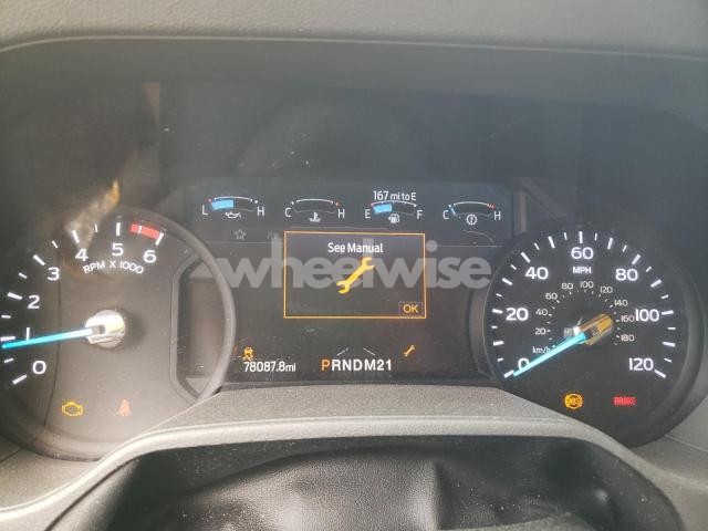 Photo 2 of 2023 FORD ECONOLINE - BOX TRUCK N/A (VIN 1FDWE3FNXPDD00126)