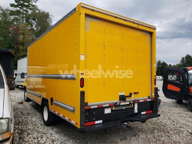 Photo 5 of 2023 FORD ECONOLINE - BOX TRUCK N/A (VIN 1FDWE3FNXPDD00126)