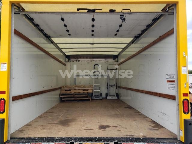 Photo 6 of 2023 FORD ECONOLINE - BOX TRUCK N/A (VIN 1FDWE3FNXPDD00126)