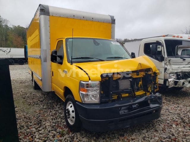 Photo 7 of 2023 FORD ECONOLINE - BOX TRUCK N/A (VIN 1FDWE3FNXPDD00126)