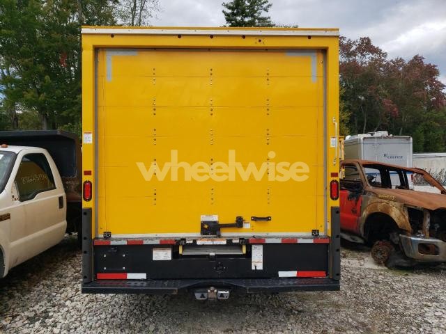 Photo 8 of 2023 FORD ECONOLINE - BOX TRUCK N/A (VIN 1FDWE3FNXPDD00126)
