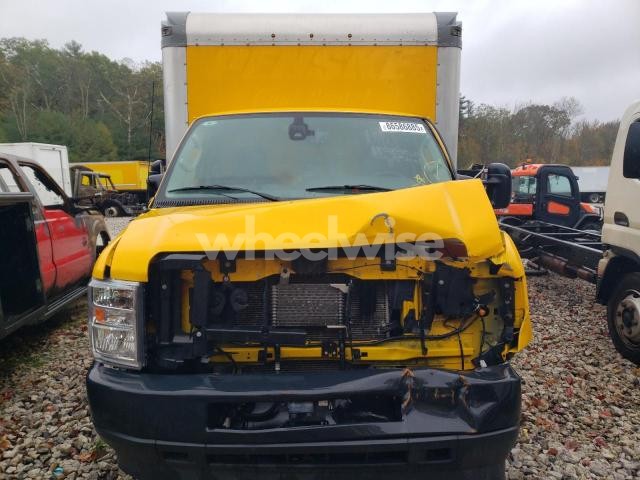 Photo 9 of 2023 FORD ECONOLINE - BOX TRUCK N/A (VIN 1FDWE3FNXPDD00126)