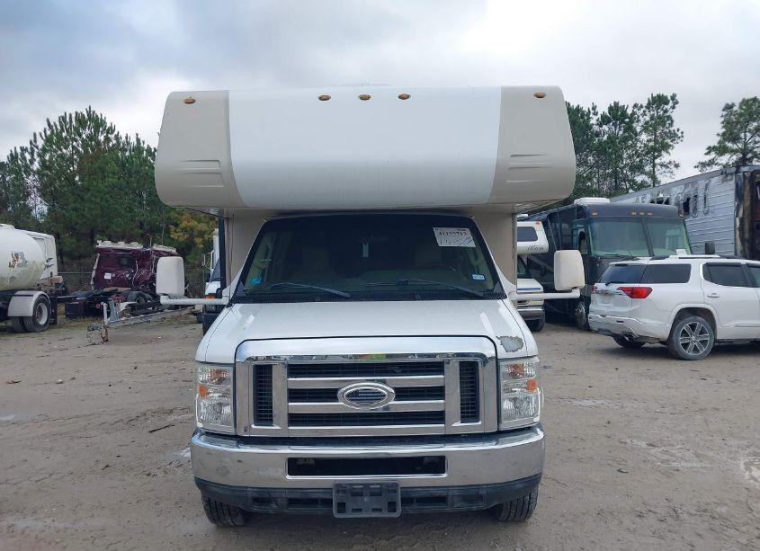 Photo 11 of 2014 Ford E-350 CUTAWAY (VIN 1FDWE3FS0EDA75489)