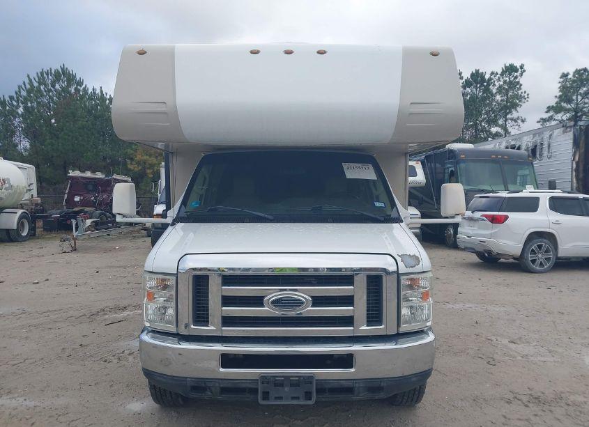 Photo 12 of 2014 Ford E-350 CUTAWAY (VIN 1FDWE3FS0EDA75489)
