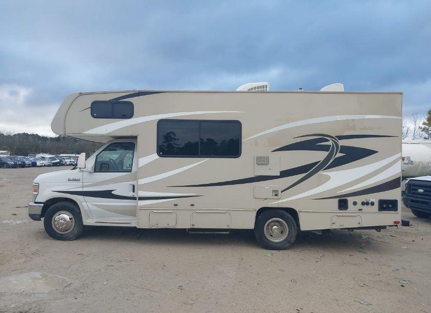 Photo 14 of 2014 Ford E-350 CUTAWAY (VIN 1FDWE3FS0EDA75489)